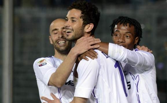 Fiorentina Jaga Asa Ke Liga Champions