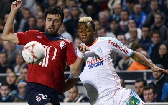 Ligue 1 : Jordan Ayew vs Marko Basa (Marseille vs Lille)