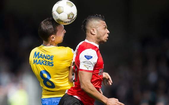 Feyenoord niet voorbij strijdend RKC