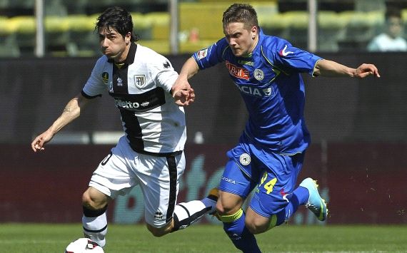 Zielinski, l'ultimo gioiello di casa Pozzo
