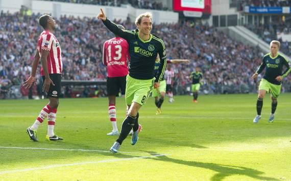 LIVE! PSV - Ajax: 2-3