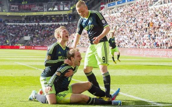 Kampioenschap binnen handbereik