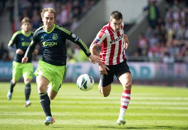 PSV tell Man Utd: Strootman not for sale