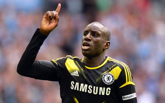 Chelsea Akan Lepas Demba Ba