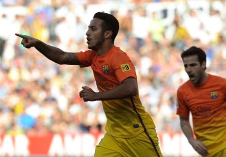 Barca blunder makes Thiago €18m steal