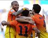 La Liga: Zaragoza 0-3 Barcelona 