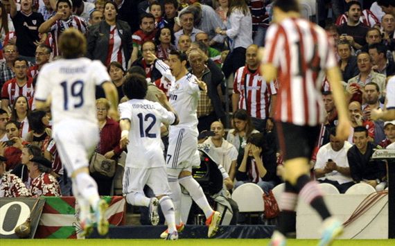 Rampant Ronaldo reaches 50 goals