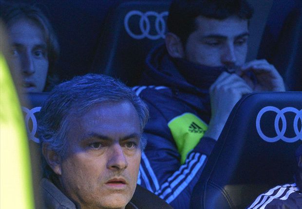 Casillas hold no hard feelings towards Mourinho