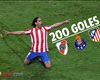 GALERÍA: Falcao del 1 al 200