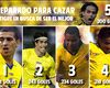 Falcao, a la caza de los goleadores