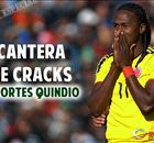 Especial Cantera de Cracks: Deportes Quindío