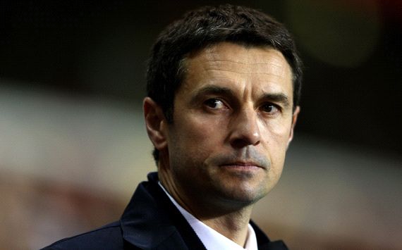 Garde :"Rennes ? La victoire reste indispensable"