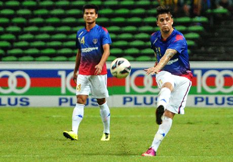 Ratings: JDT 2-0 Kelantan