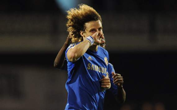 David Luiz mengaku berkembang sejak pindah ke Chelsea