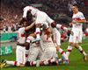 C. di Germania - Finale Stoccarda-Bayern