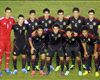 Sub 17 festeja con un 'Harlem Shake'