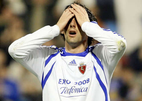 Diego Milito - Zaragoza-Barcelona (Marca)