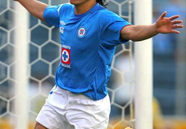 Tough First-Leg Loss Not Affecting Cruz Azul