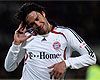Luca Toni hat Ärger mit deutschem Fiskus