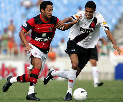 Ibson, Flamengo
