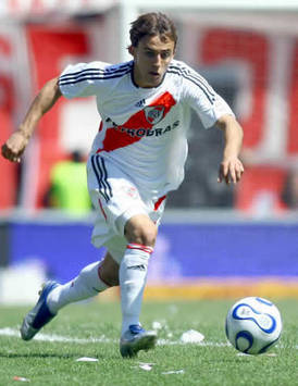 Diego Buonanotte - River Plate