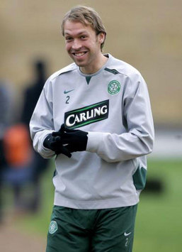 Andreas Hinkel - Celtic