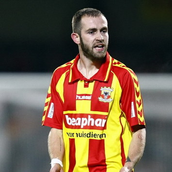 Dominique van Dijk, Go Ahead Eagles (foto PRO SHOTS)