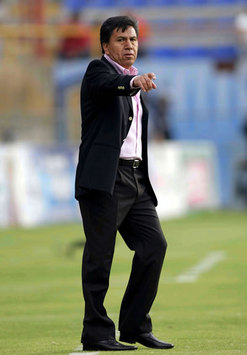 Raul Arias - San Luis (Mexsport)