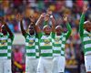 Bloemfontein Celtic celebrate