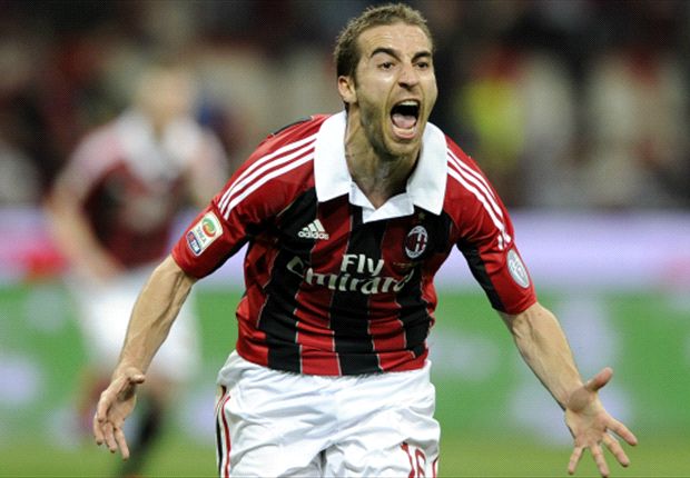 Flamini's future at AC Milan remains in doubt