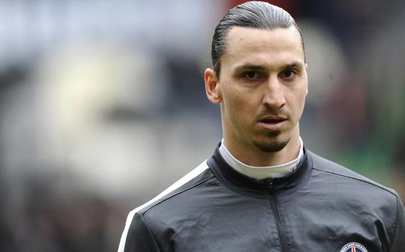 Guiño de Ibrahimovic a la Juventus