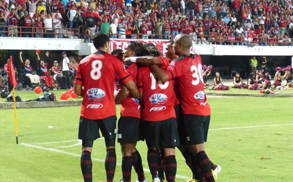 Cúcuta volvió a la victoria