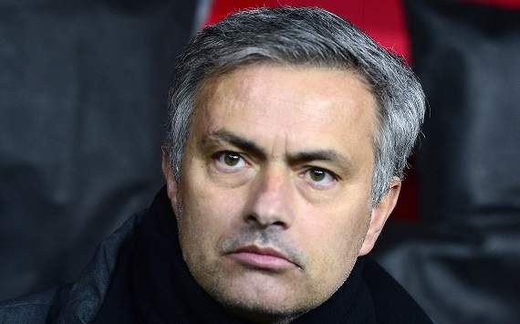 Mourinho: My record speaks for itself