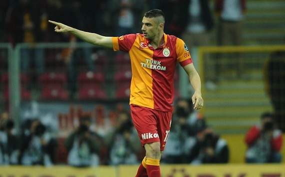 Presiden Galatasaray: Belum Ada Tawaran Untuk Burak Yilmaz