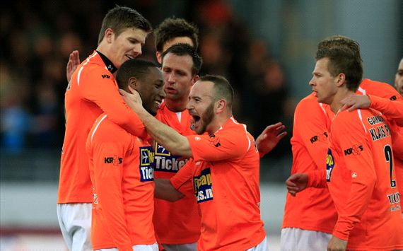 Koploper Volendam ruikt Eredivisie