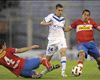 Velez midfielder Bella 'itching' to return to action following collapse