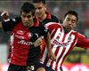 Contrastes entre Chivas y Atlas en C2013
