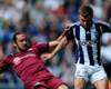 West Brom confident ahead of Manchester City clash, says Morrison
