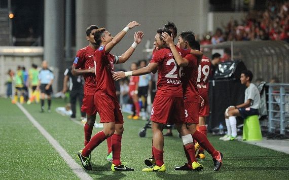 LionsXII extends lead at summit despite draw