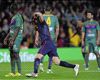 Liga española: Barcelona 1-0 Levante