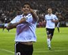 Banega, Valencia - Málaga