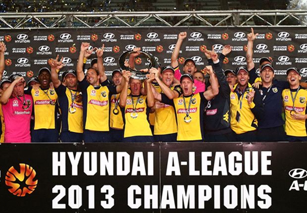 Central Coast Mariners, kontestan asing pertama yang tiba untuk ajang Piala Menpora 2013