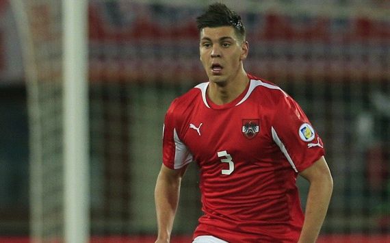 Dragovic, a Basilea cresce il Barzagli d'Austria
