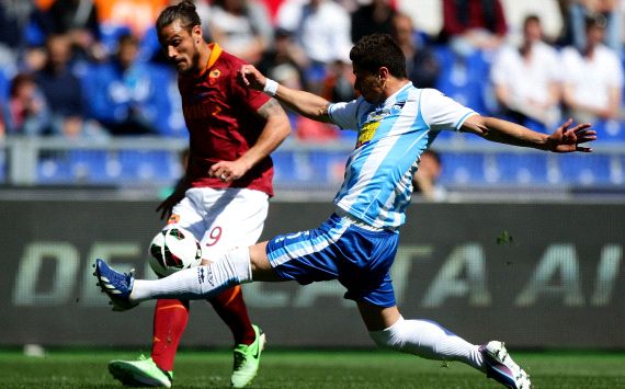 Pablo Daniel Osvaldo - Roma-Pescara