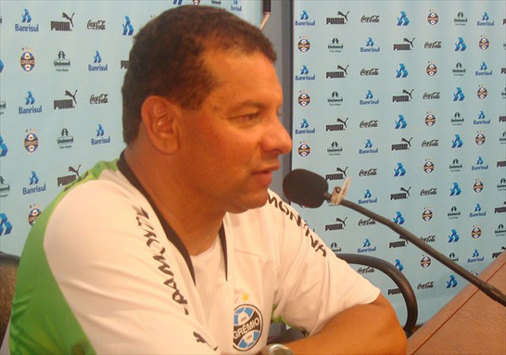 Celso Roth, Grêmio