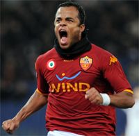 Mancini, Roma (Foto Grazia Neri)