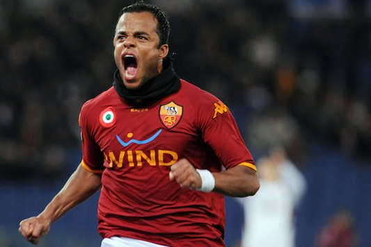 Mancini, Roma (Foto Grazia Neri)