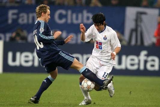 Champions League: Schalke - Porto, Rakitic - Fucile (firo)
