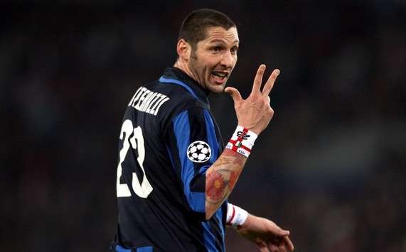 Marco Materazzi (Inter Milan)