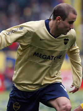 Rodrigo Palacio - Boca Juniors